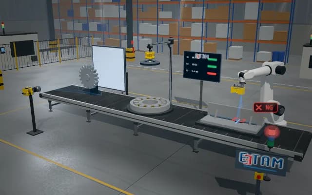 Makine İmalatı ve Endüstriyel Ekipmanlar